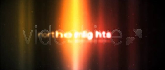 Northern Lights - Elegant Logo Sting