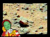 44 Mars Rover Fake New Anomalies 170  pics Excavation Moon Landing Tooth Ringo visits Mar 2 2014