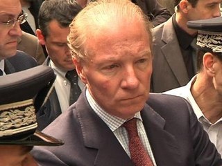 Brice Hortefeux conseillé par l'ancien patron de la PJ avant une audition - 11/03