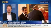 BFM Story: Nicolas Sarkozy enregistré par Patrick Buisson: pourquoi la justice a-t-elle ordonné le retrait des enregistrements du site Atlantico ? - 11/03
