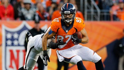 Mike Martz: 'Eric Decker is a No. 3 WR'