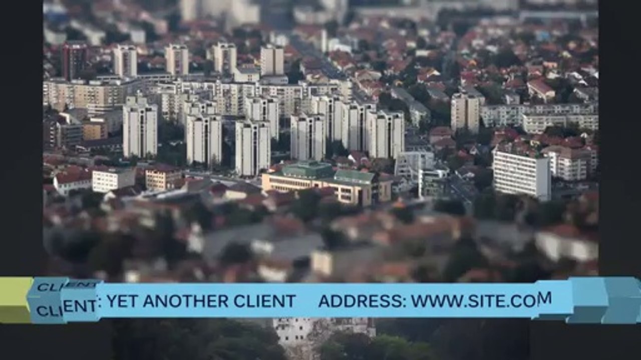 Studio Promotional - After Effects Template