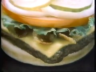 Funny Wendy's Restaurant - 1985 Commercial - Russian Fashion Show - YouTube