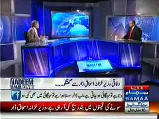 Nadeem Malik Live  11th March 2014