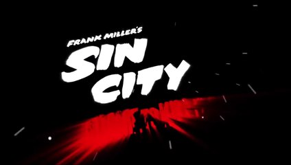 Sin City 2: A Dame To Kill For - Official Trailer