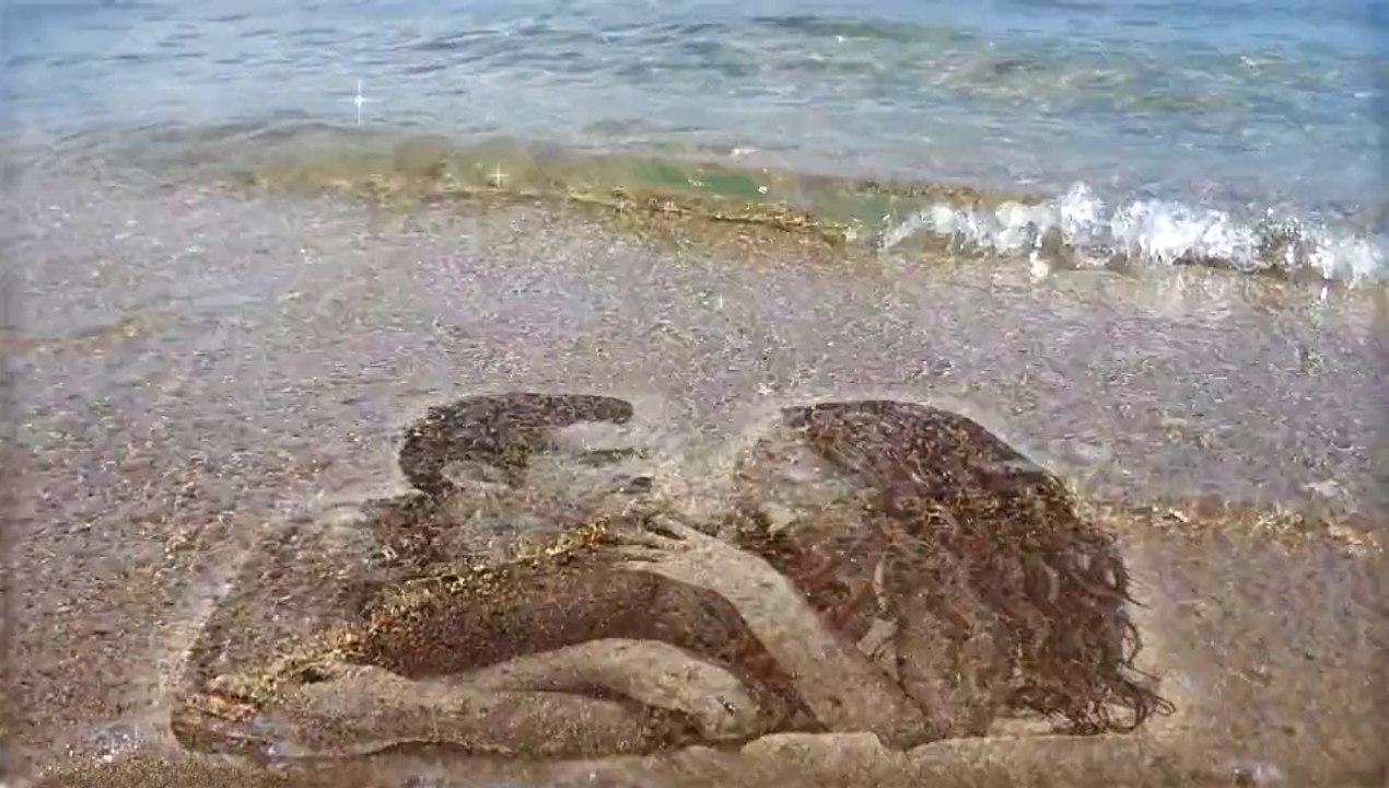 Pictures On Sand