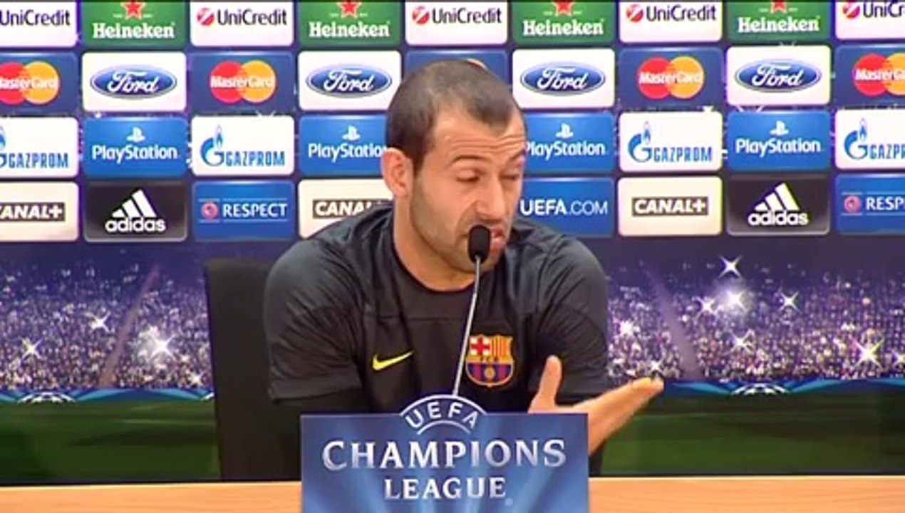 'Tata' Martino: "El liderazgo no se debe ejercer echando la culpa a los jugadores"