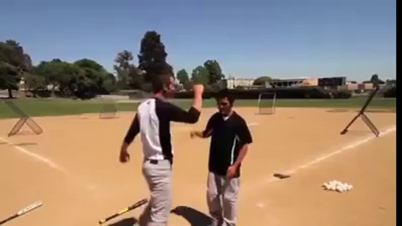 Amazing baseball