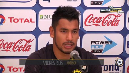 Derrota ante Santos, sin exceso de confianza: Andi Ríos