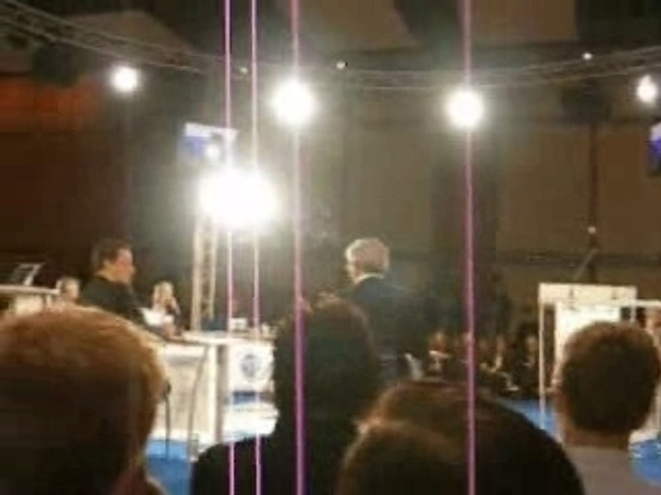 L'UNI présente au Forum UMP à Lyon