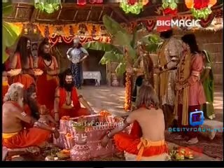 Jai Shri Krishna (Big Magic) 12th March 2014 Video Watch pt3