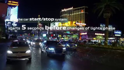 Audi développe un système pour ne plus jamais avoir à attendre aux feux rouges !