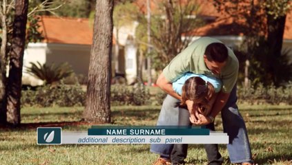 Clean Lower Thirds Pack - After Effects Template