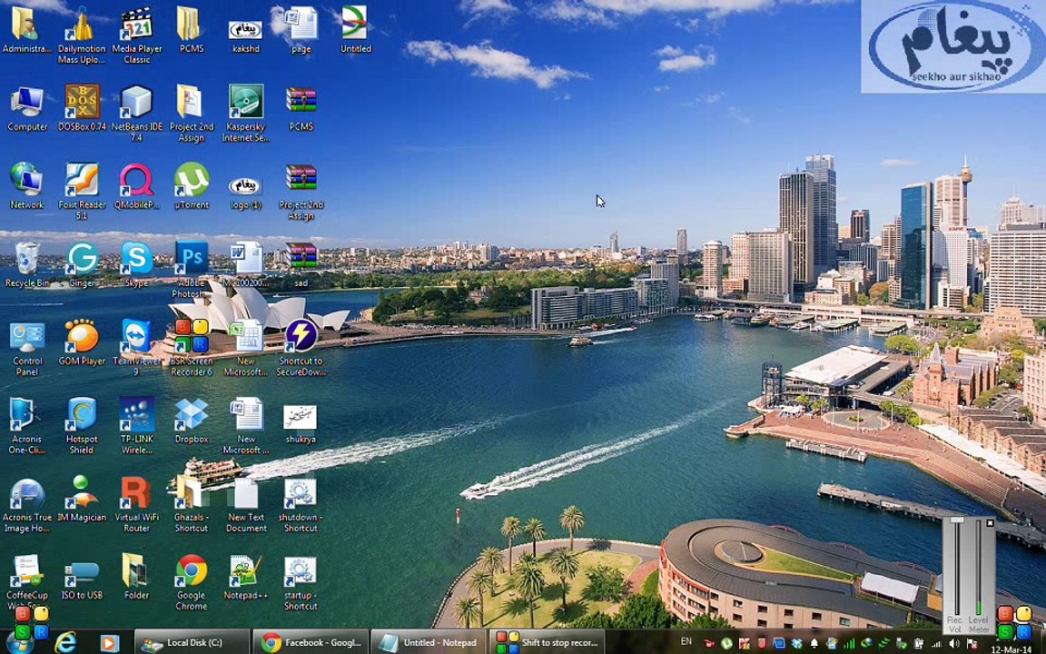 Windows 7 Tips and Tricks - How to Create Selection Checkboxes