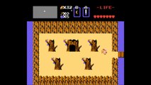 Walkthrough #2: Legend of zelda (NES) ep 2: Dungeon 1