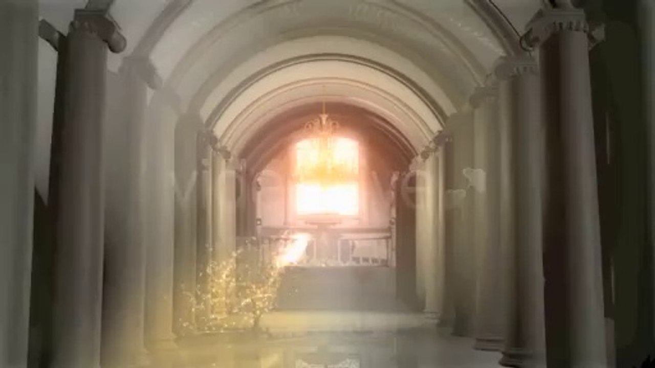 Historical logo animation - After Effects Template