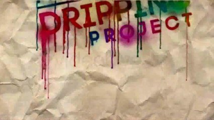 The Dripping Project - After Effects Template
