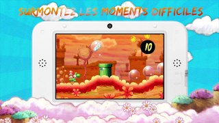 Yoshi's New Island - Dernier Trailer (3DS)