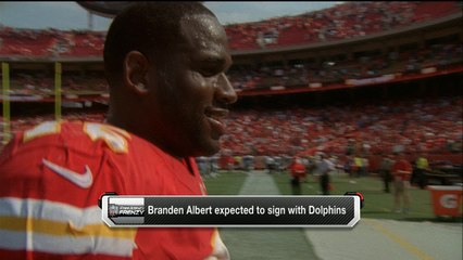 Initial free agent signings announced