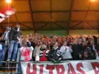 Ambiance parcage Stade de Reims