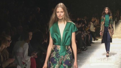 Blumarine - FIRST LOOK - Milan Fashion Week 2014