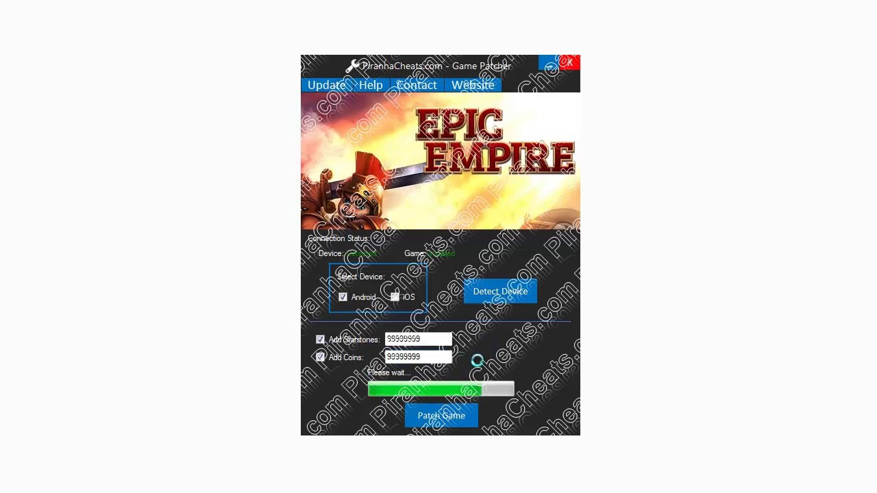 Epic Empire Eine Heldensage Hack Download - Cheat [DE]