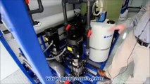 Pure Aqua| Containerized Water Treatment Systems Libya 66,000 GPD