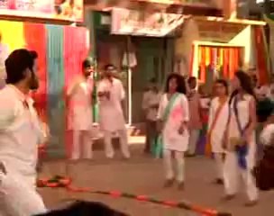 Veera tv show 12th March 2014 On location part 1