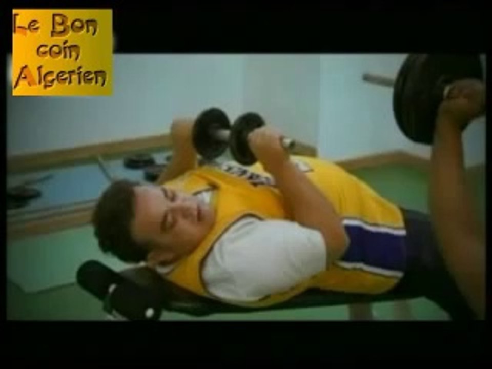 Algérie_ Nass Mlah City 2 - Taille mannequin