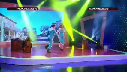 SME show de baile neones vs kilates