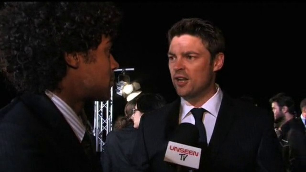 unseentv - sydney - karl urban - 2009 - star trek