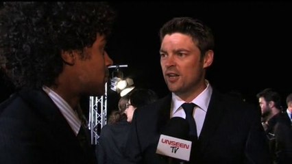 unseentv - sydney - karl urban - 2009 - star trek