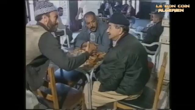 Algérie _Sketch BILA HOUDOUD Humour a l'ancienne Oran