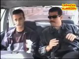 Algérie _ Taxi El Medjnoun - Caméra cachée 06