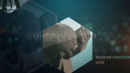 Broadcast Design Promo - After Effects Template