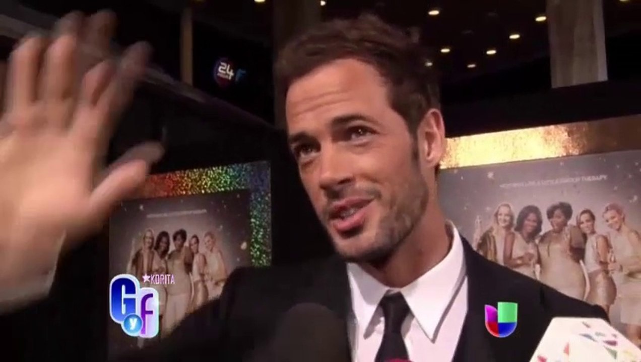 HD: William Levy [@WillyLevy29] De Estreno en Hollywood