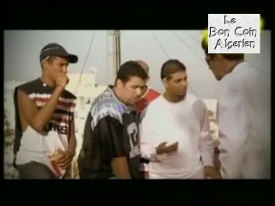 Algérie_ Nass Mlah City 2 - Chico et Fatcha