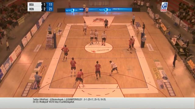 Replay - LAM J22 - Beauvais / Rennes (2/2)