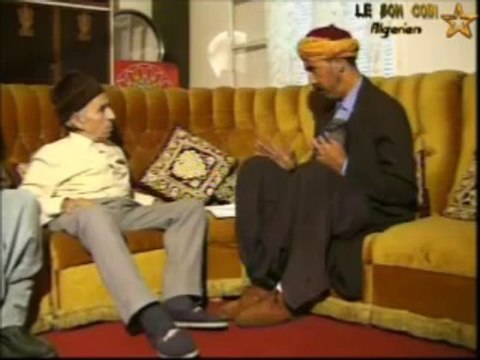 Algérie_ Mariage de Kendsi (Bila Houdoud) Film Algerien comique