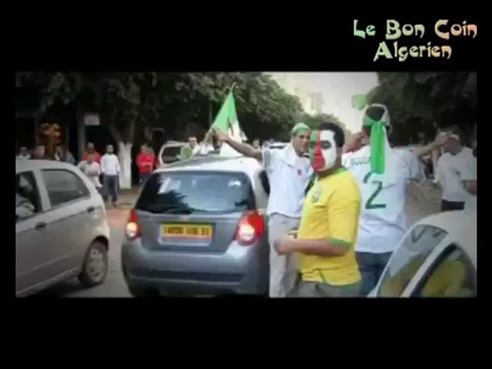 Algérie_ Maak Ya El khadra (Film Algerien) Comedie Oran