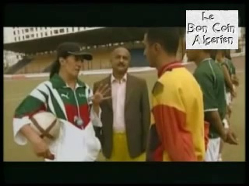 Algérie_ Le Real Nass Mlah City - Sketch Algerien