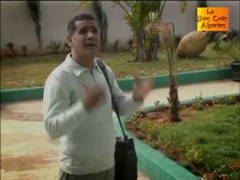 Algérie_ Imarat hadj Lakhdar 2 - Le civisme