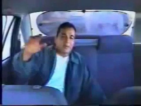 Algérie caméra cachée TAXI EL MEDJNOUNE