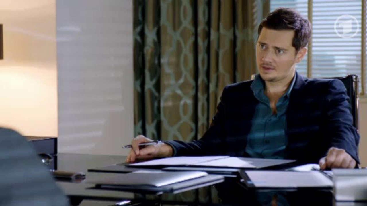 Verbotene Liebe : Folge 4467 II 11.03.2014