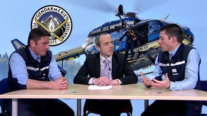 D!CI TV : Emission spéciale PGHM