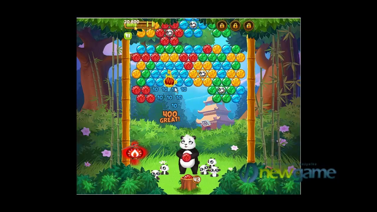 Panda Pop