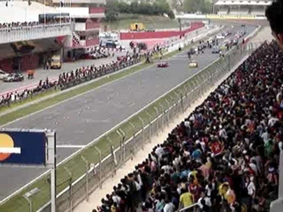 Super5 GT-Turbo vs Golf 5 GTI