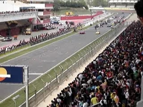 Super5 GT-Turbo vs Golf 5 GTI