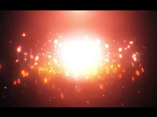 Disintegration - After Effects Template