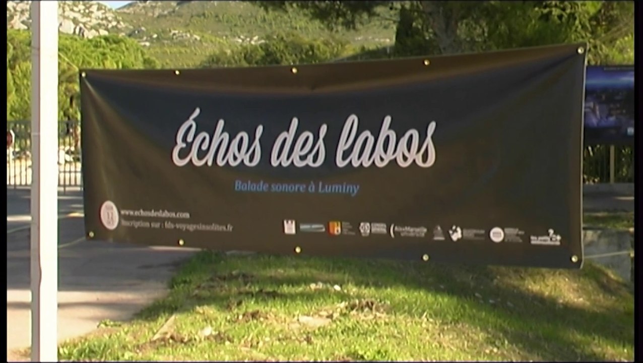 Fête de la Science 2013 - Voyages Insolites - Échos des Labos